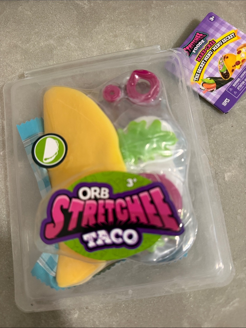Needoh & Orb squishy/fidget bundle - Picture 9 of 10